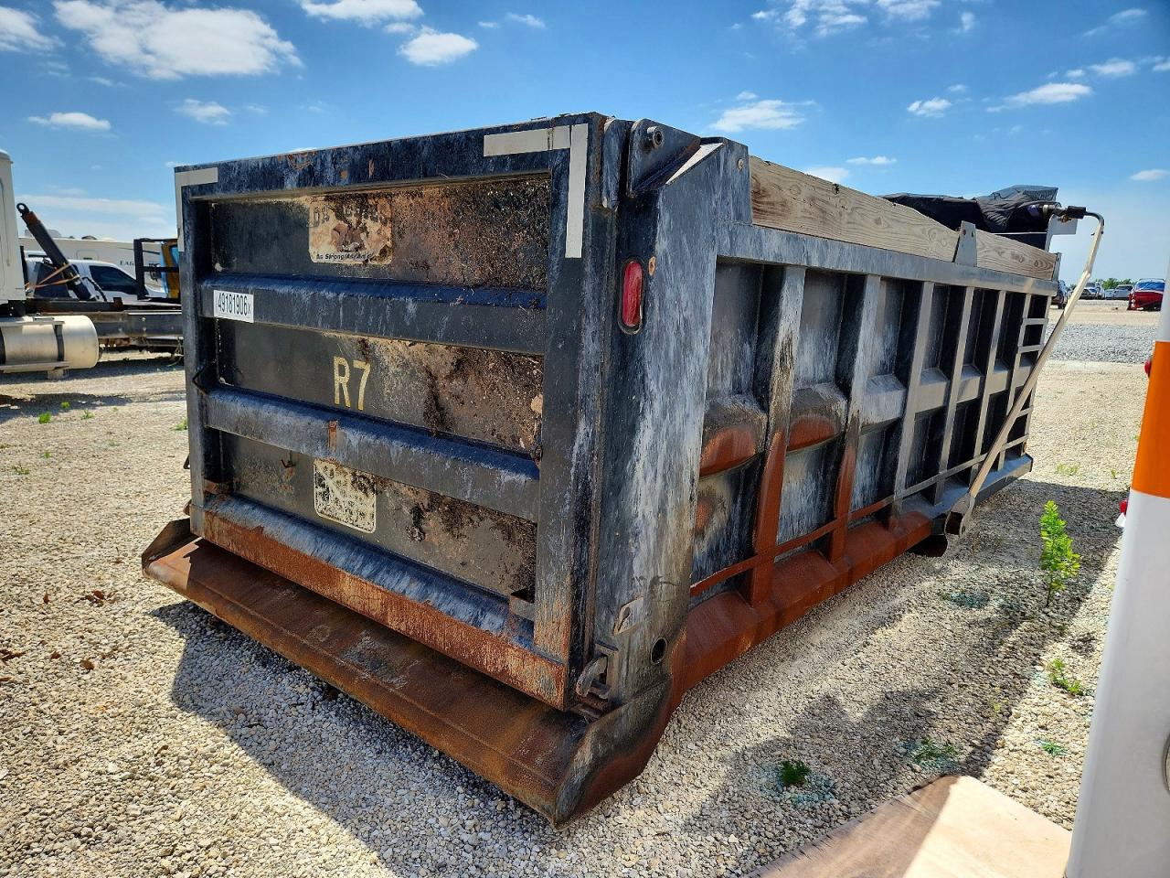 2016 CATERPILLAR All other VIN 3HTJGTKT3GN201663 photo 5