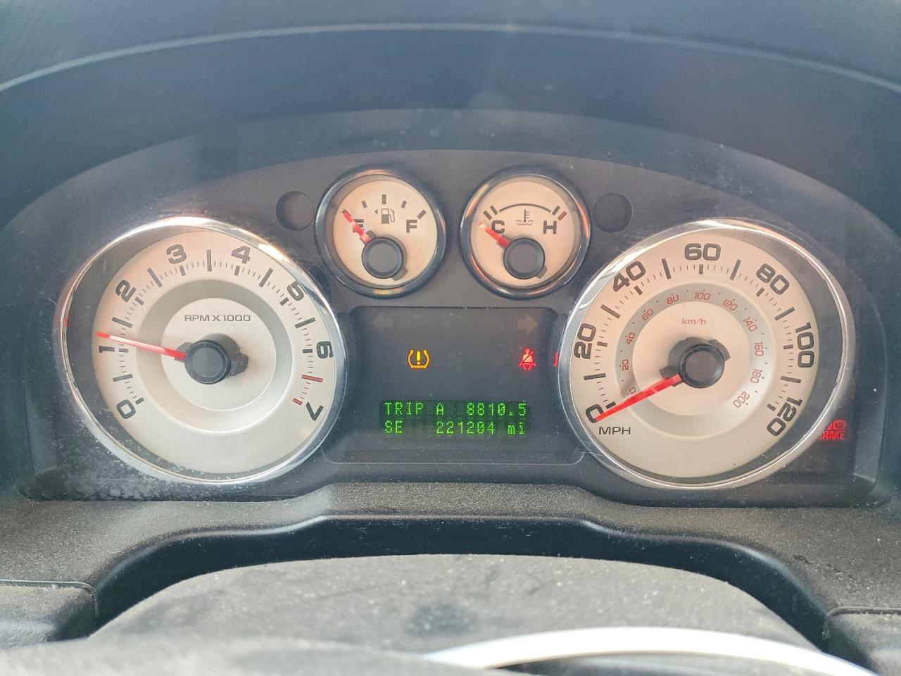 2007 FORD Edge VIN 2FMDK49C47BA27030 photo 9