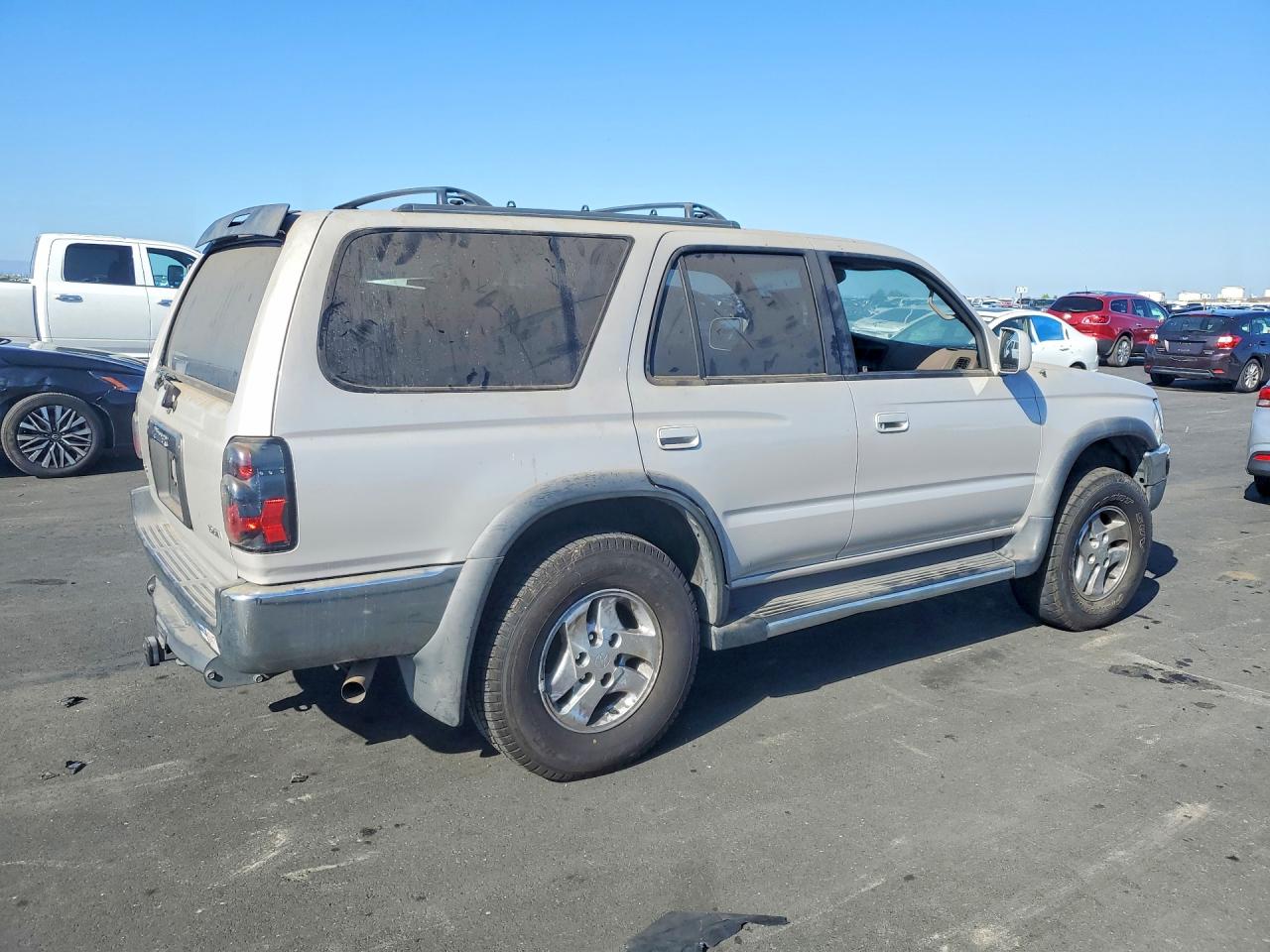 1996 Toyota 4runner VIN JT3HN86R7T0036169 photo 3