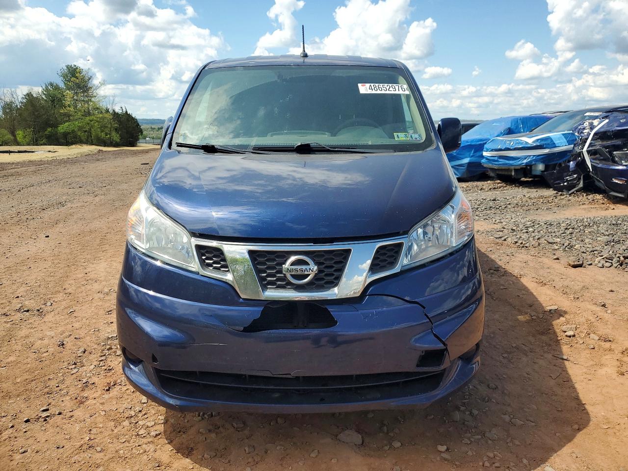 2013 Nissan Nv VIN 3N6CM0KN2DK697032 photo 5