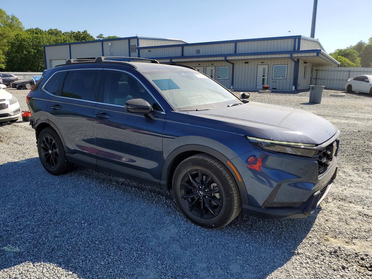 2024 Honda Crv VIN 5J6RS5H88RL004361 photo 4