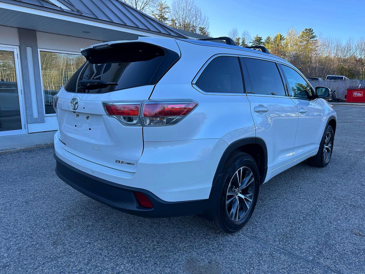 2016 TOYOTA Highlander VIN 5TDJKRFH9GS322708 photo 4