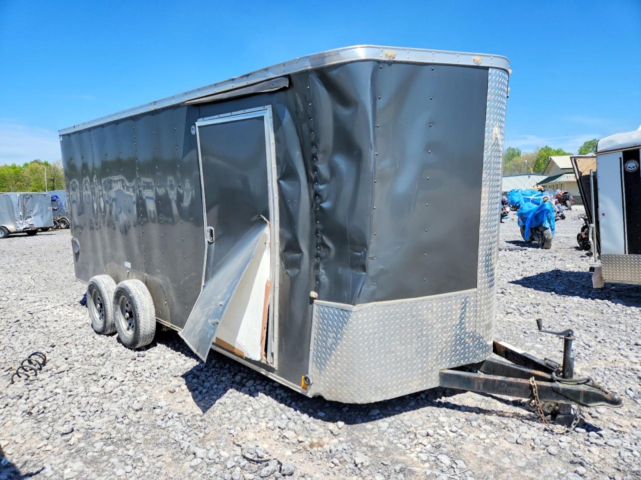 2020 CARGO Unknown VIN 4D6EB1820LA044468 photo 1