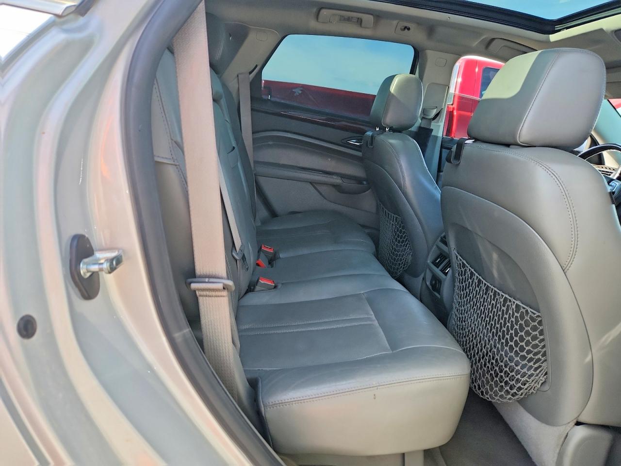 2012 Cadillac Srx VIN 3GYFNAE36CS509988 photo 11