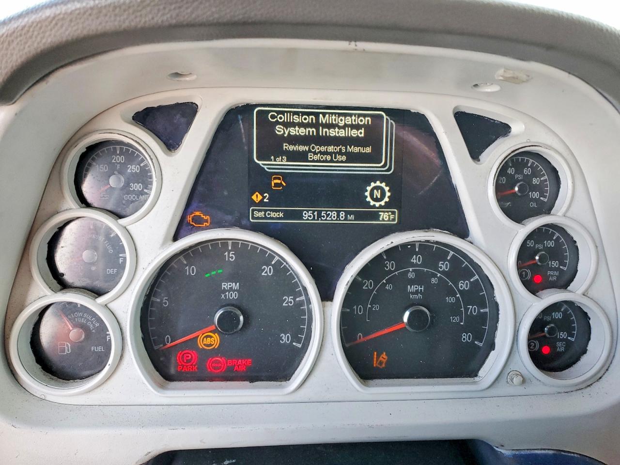 2018 PETERBILT All other VIN 1XPBDP9X2JD449162 photo 8