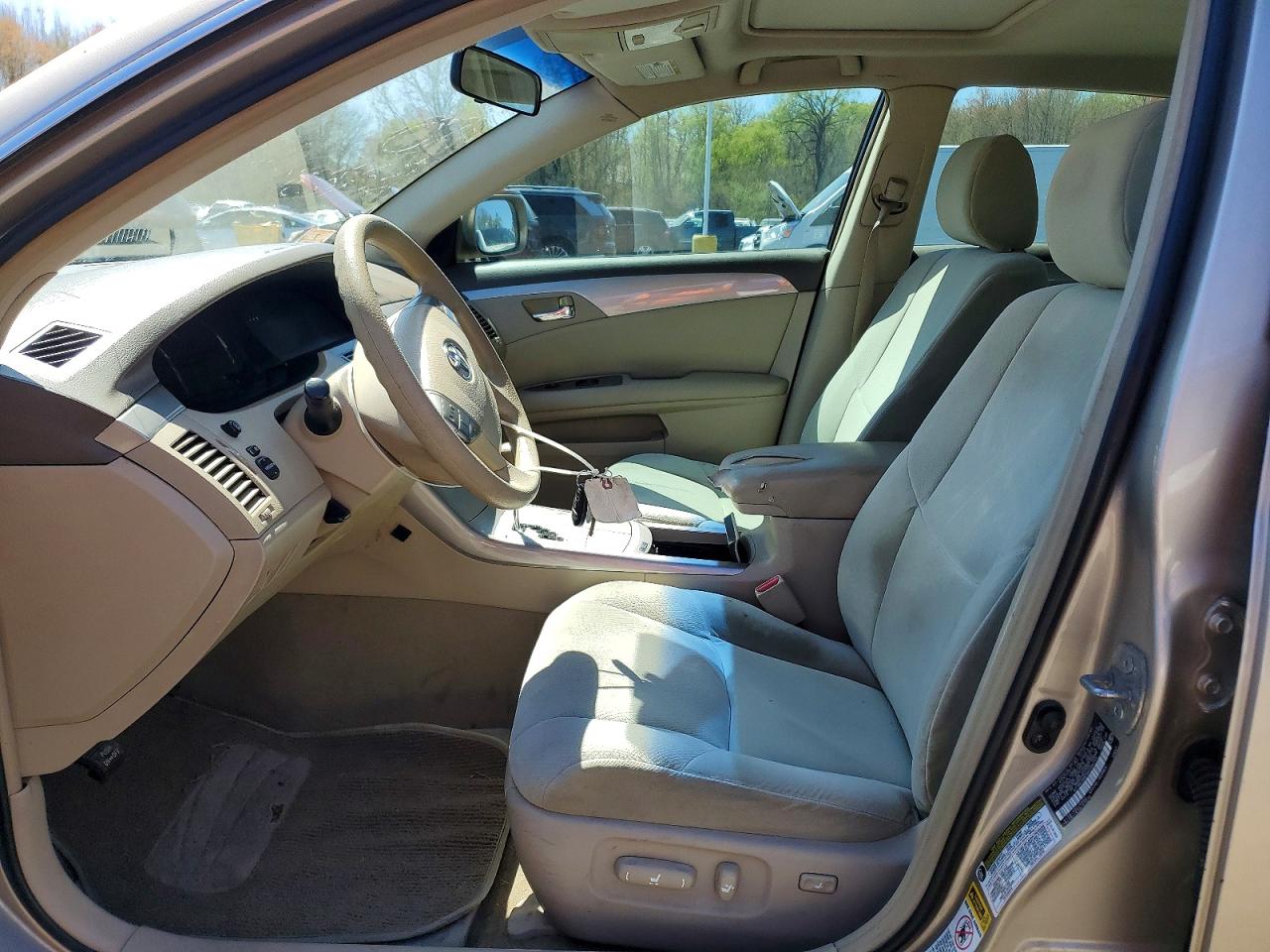 2006 Toyota Avalon VIN 4T1BK36B16U086753 photo 7