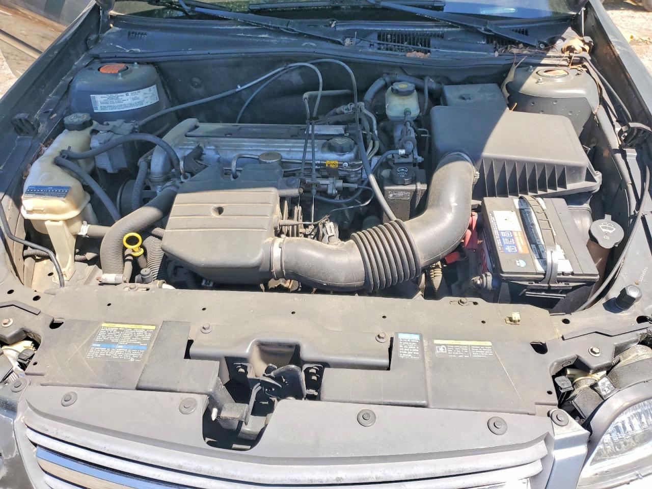 2004 CHEV Malibu VIN 1G1ND52F14M618847 photo 11