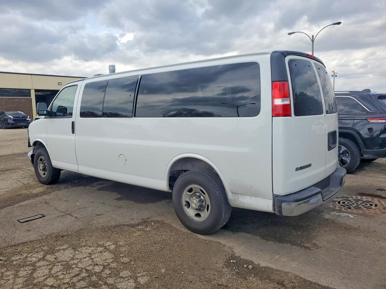 2025 Chevrolet Express VIN 1GAZGPF71S1165061 photo 2