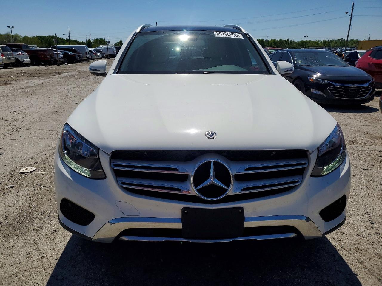 2018 Mercedes-Benz Glc class VIN WDC0G4KB1JV061695 photo 5