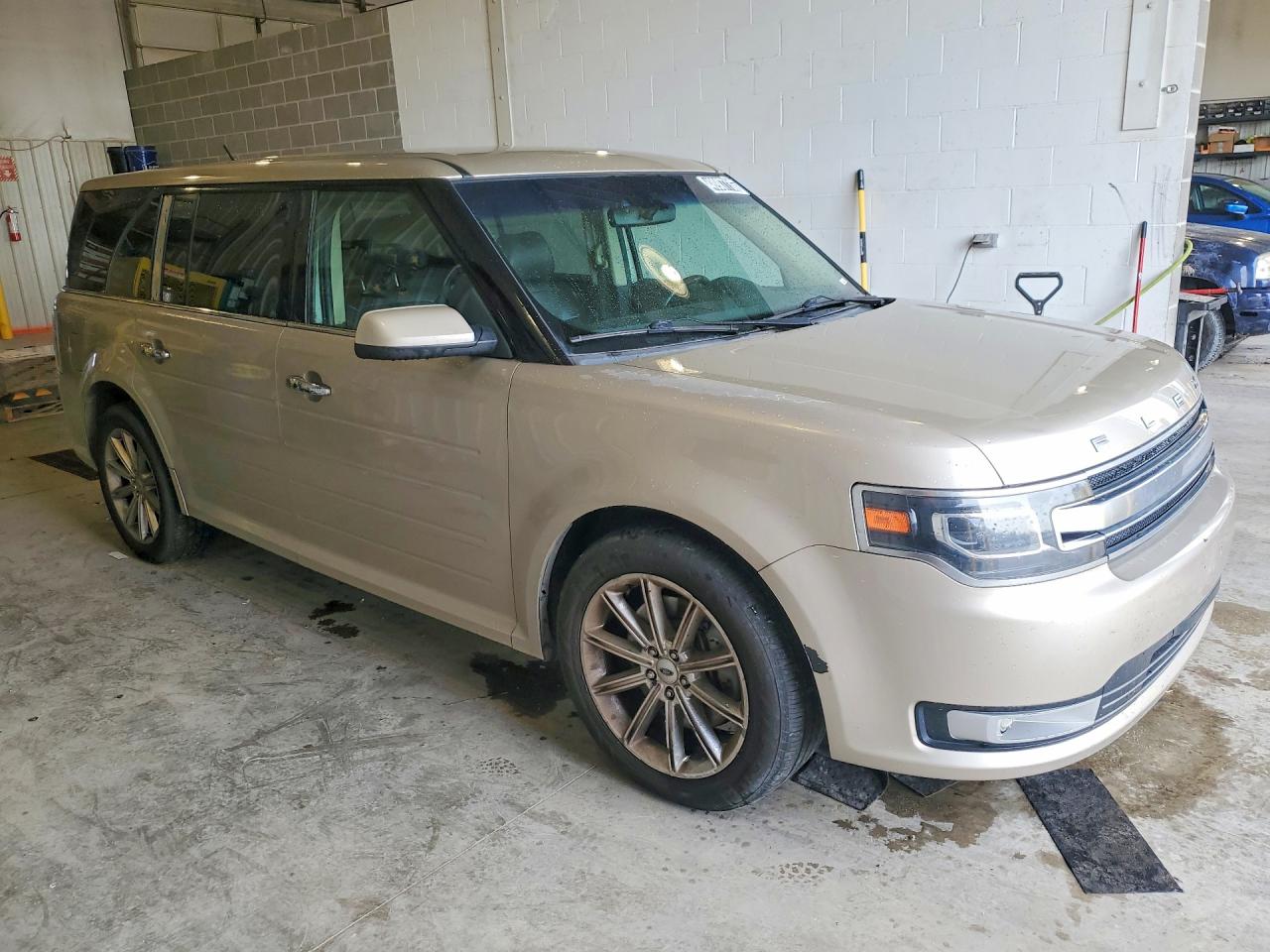 2018 FORD Flex VIN 2FMHK6D85JBA01723 photo 4