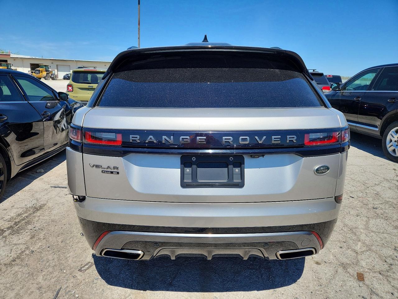 2019 Land Rangerover VIN SALYL2FV1KA213988 photo 6