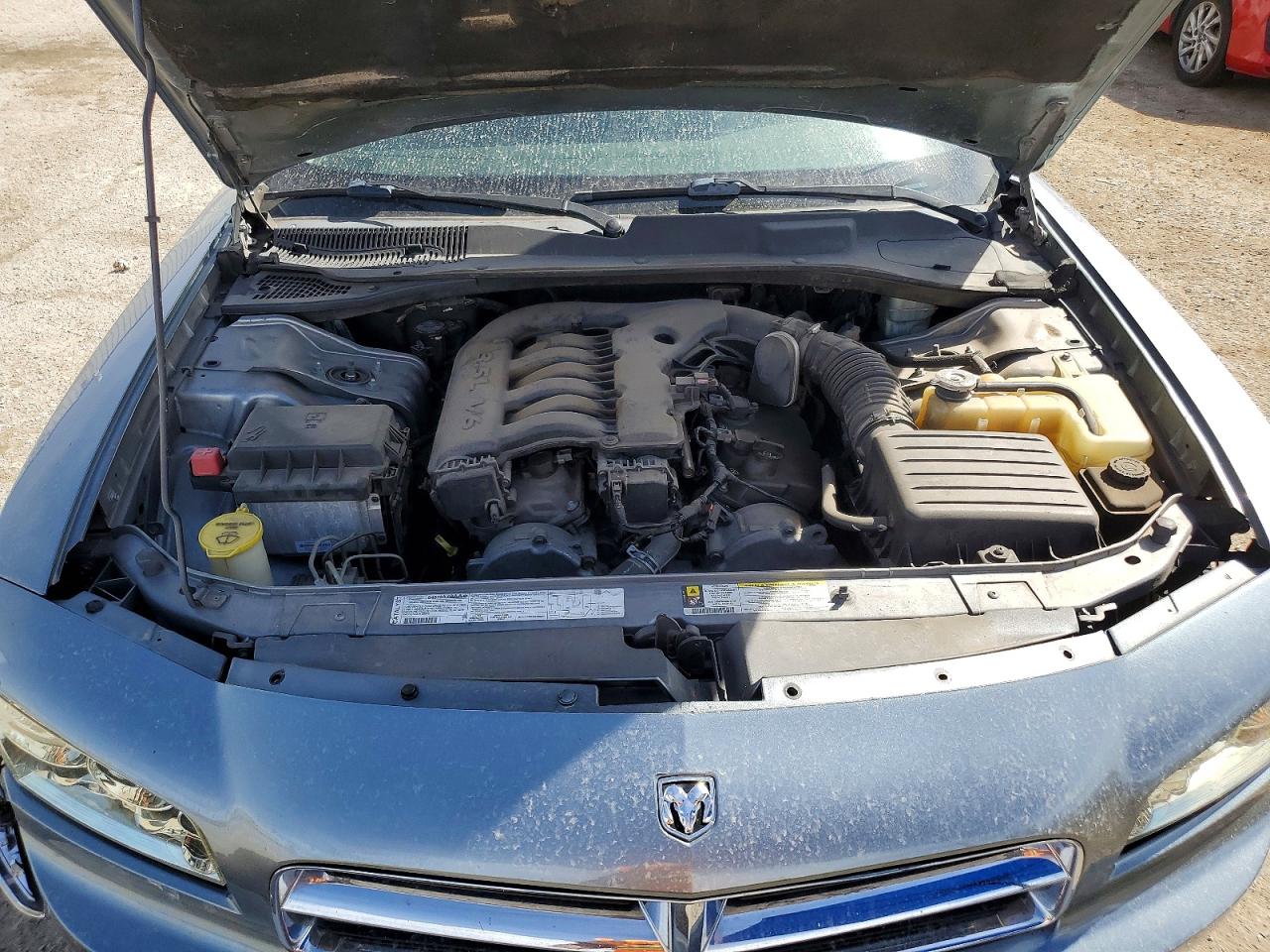 2006 Dodge Charger VIN 2B3KA43G36H506501 photo 11