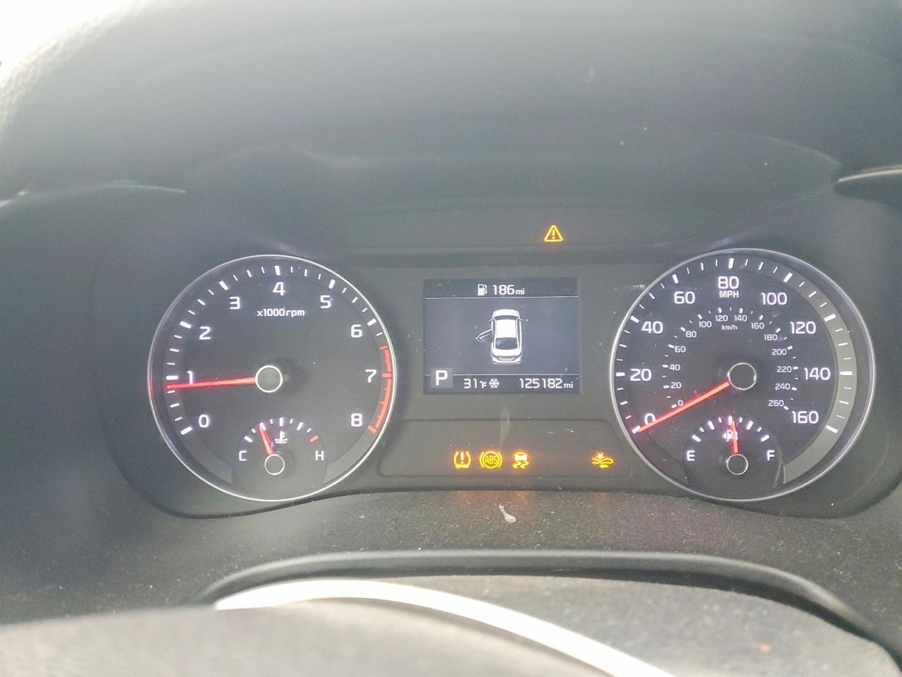 2019 KIA Forte lxs VIN 3KPF24AD8KE008967 photo 9