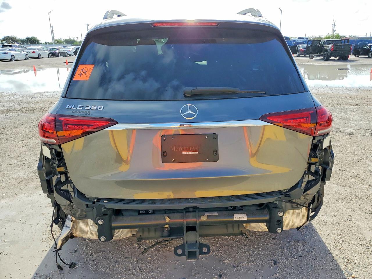 2023 Mercedes-Benz Gle class VIN 4JGFB4JB9PA962096 photo 6
