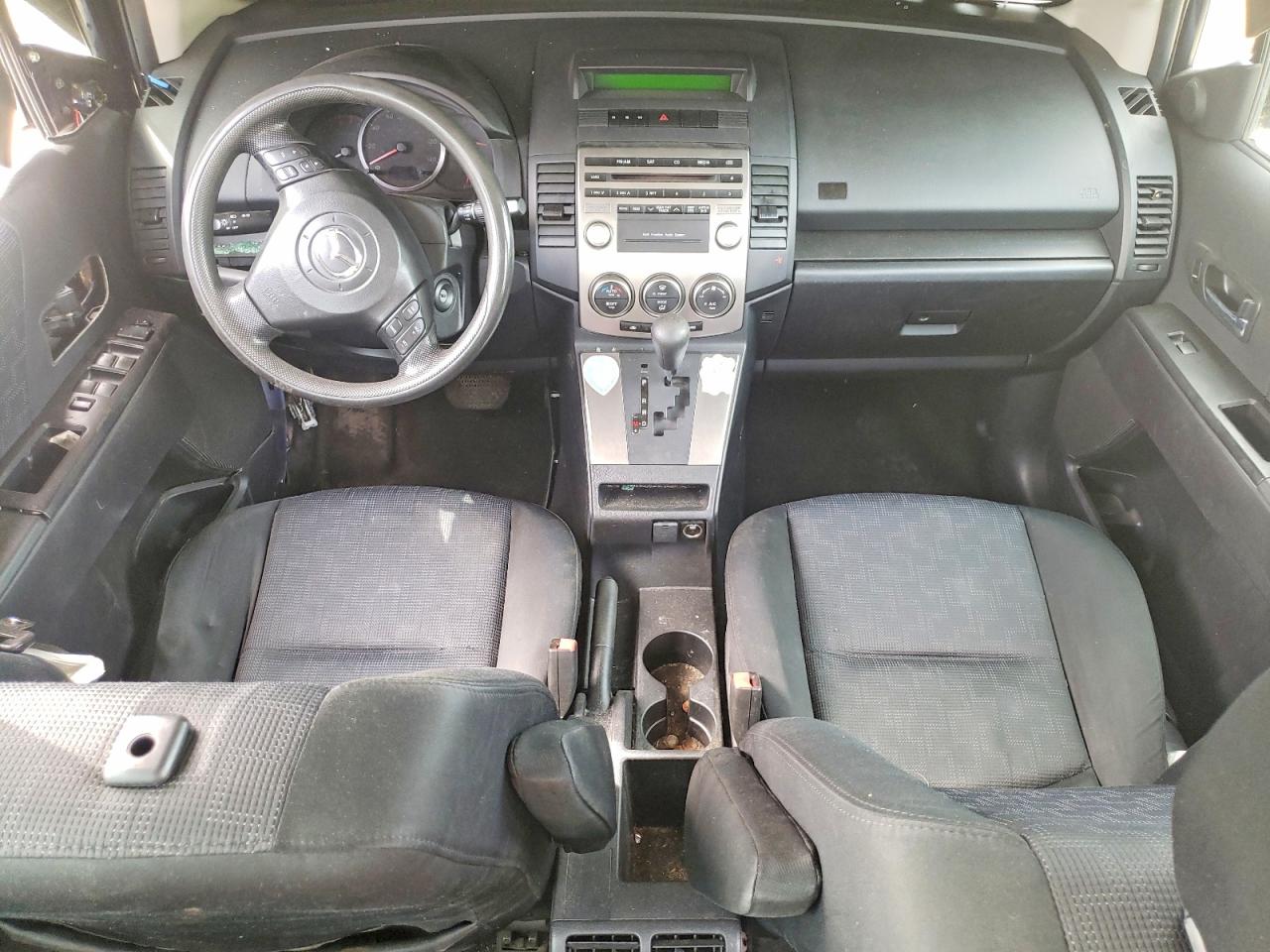 2009 MAZD 5 VIN JM1CR293290344020 photo 8
