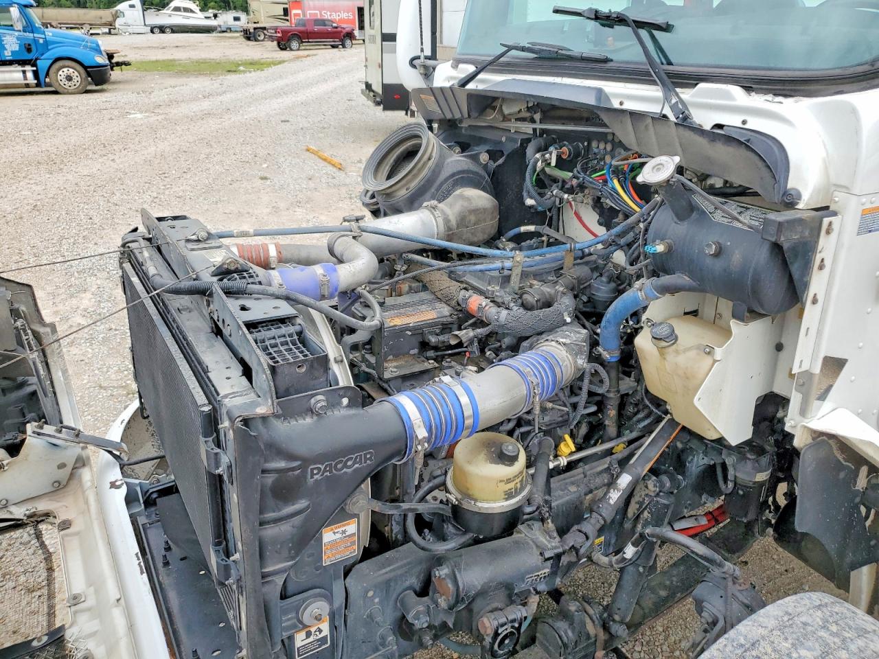 2015 KENWORTH All other VIN 2XKHAJ7X6FM462653 photo 7