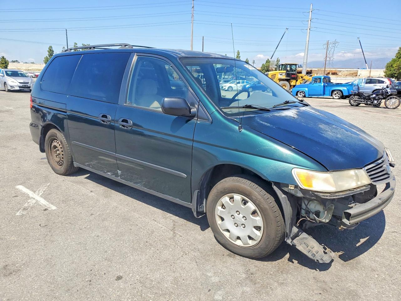 1999 HOND Odyssey VIN 2HKRL1855XH514346 photo 4