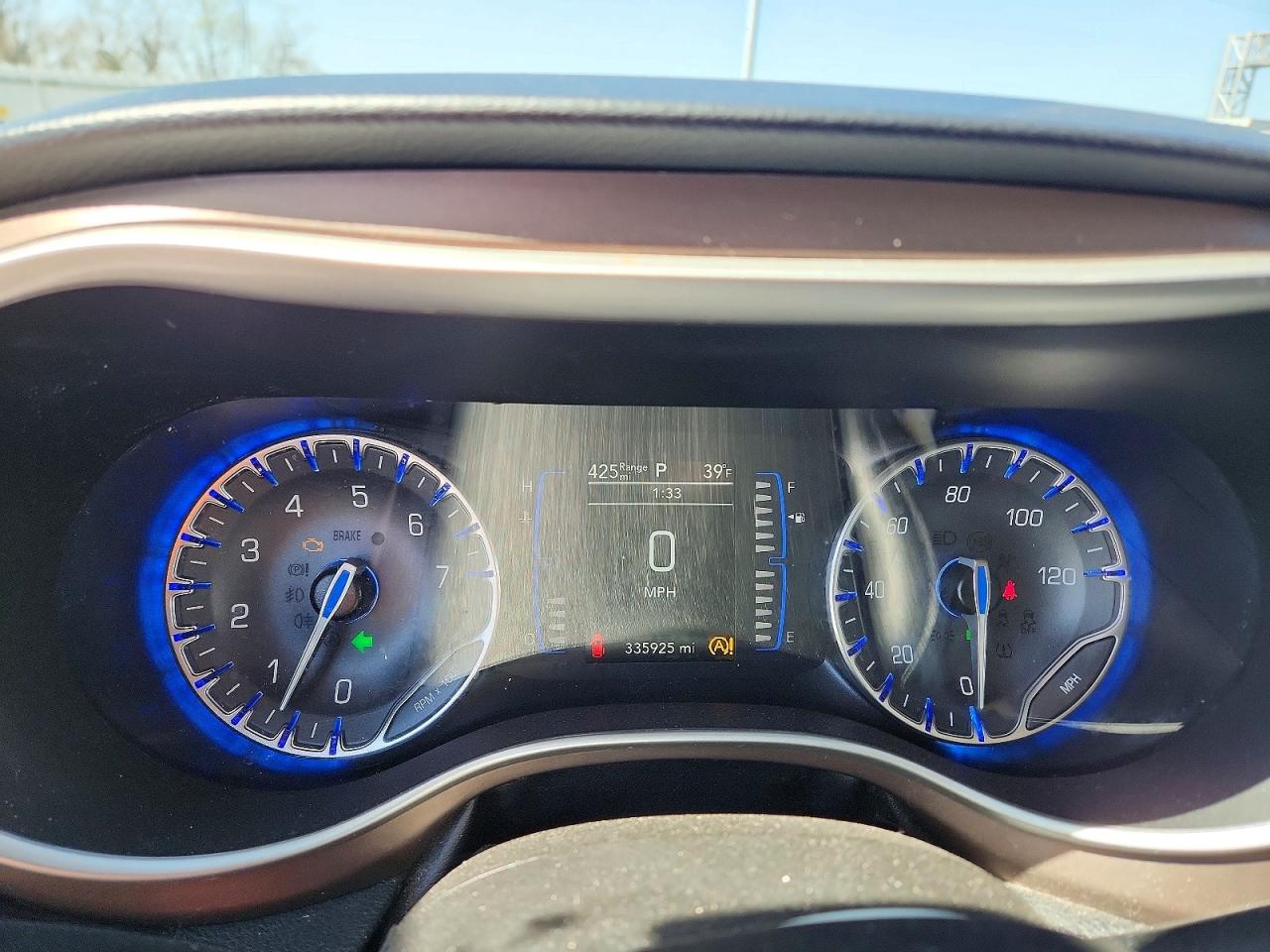 2021 Chrysler Minivan VIN 2C4RC1CG9MR580275 photo 9