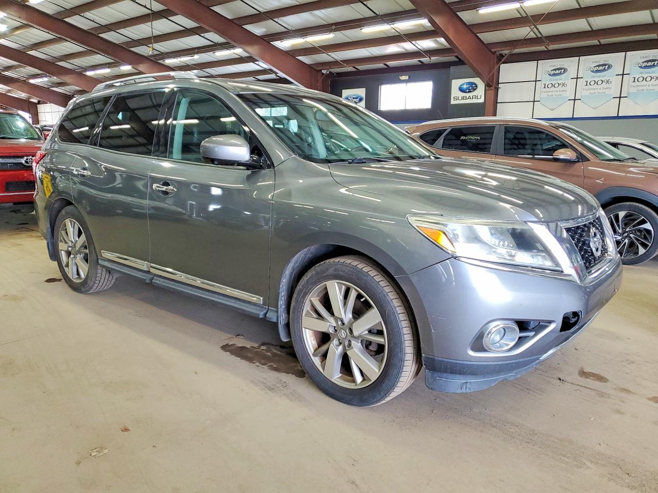 2016 NISS Pathfinder VIN 5N1AR2MM3GC612071 photo 4