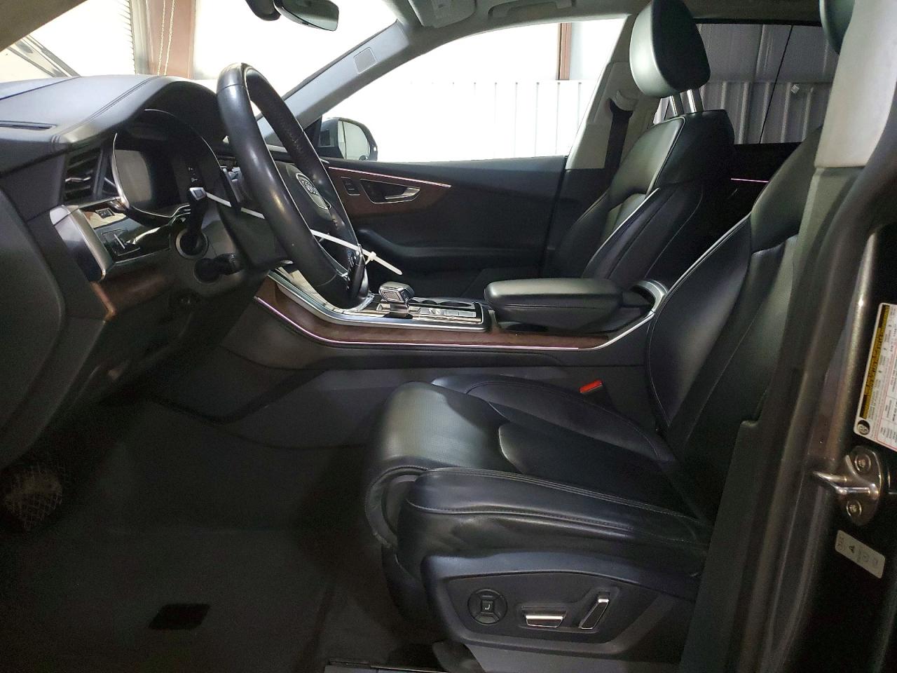 2020 AUDI Q8 VIN WA1FVAF13LD007758 photo 7