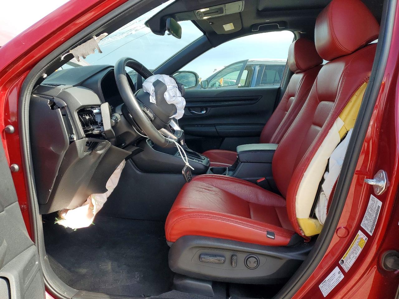 2023 HONDA Crv VIN 5J6RS6H55PL001930 photo 7