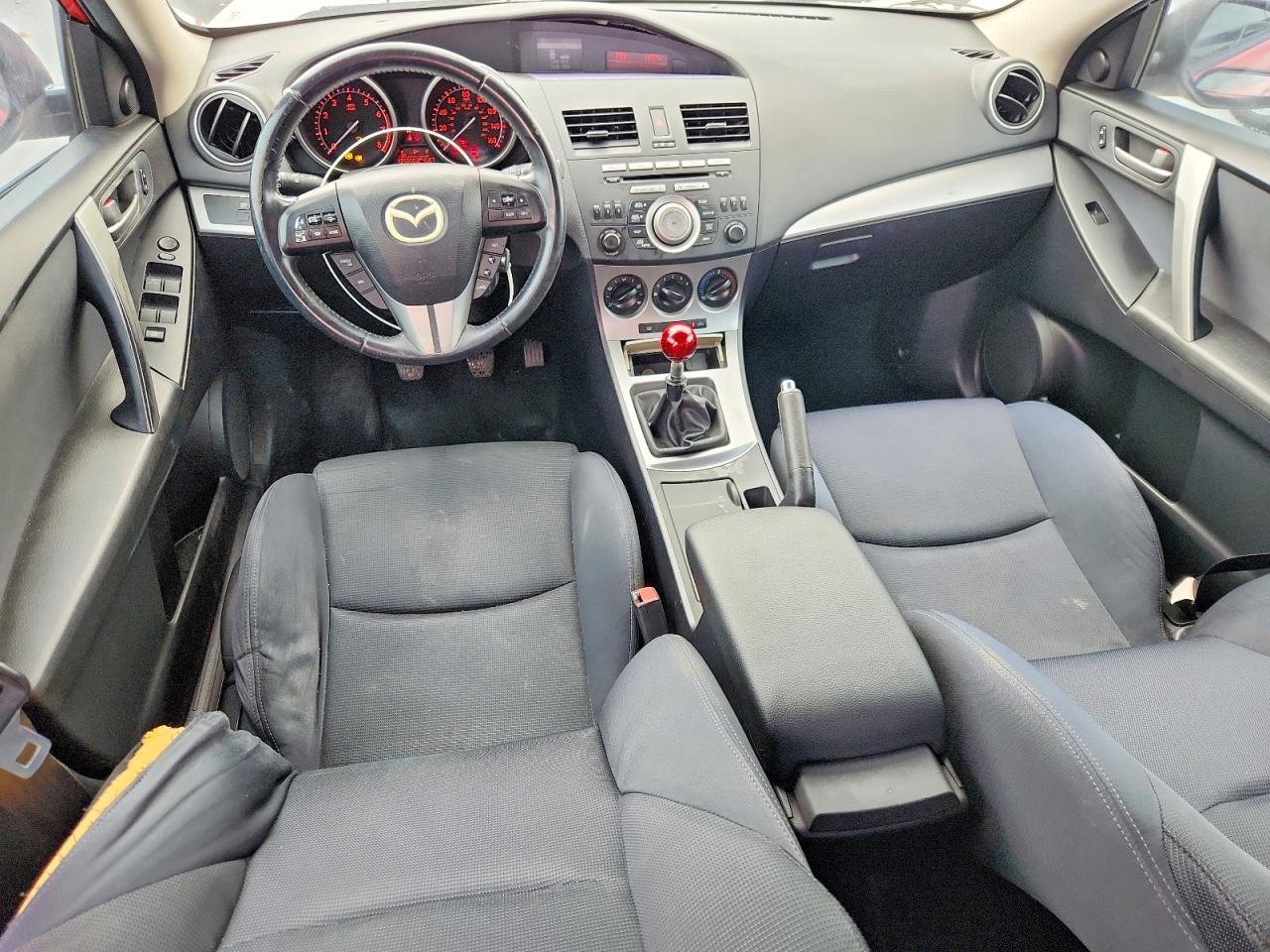 2010 Mazda Mazda3 VIN JM1BL1S54A1113122 photo 8