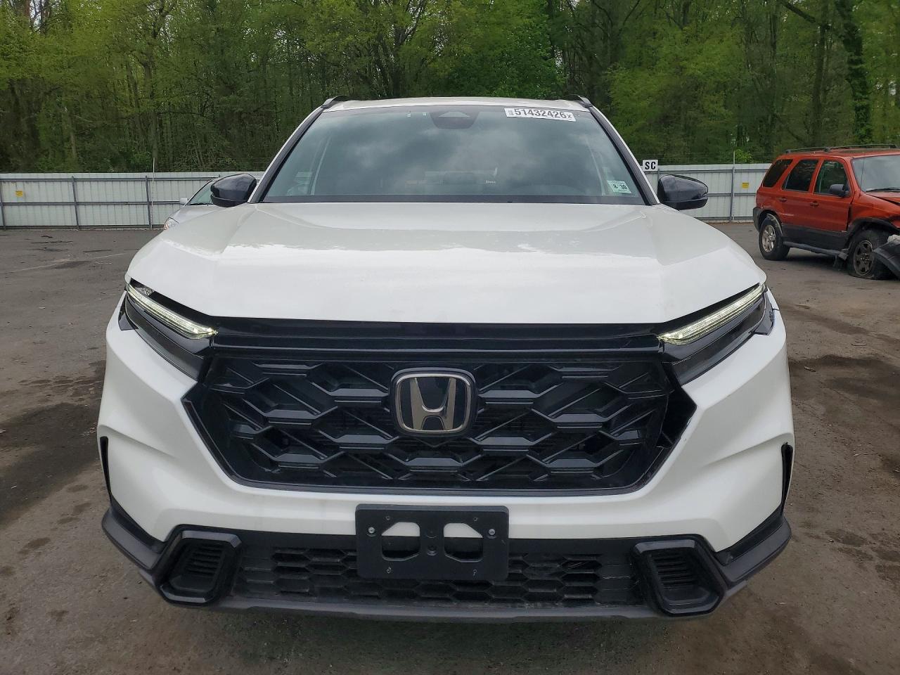 2025 Honda Crv VIN 5J6RS6H55SL023029 photo 5