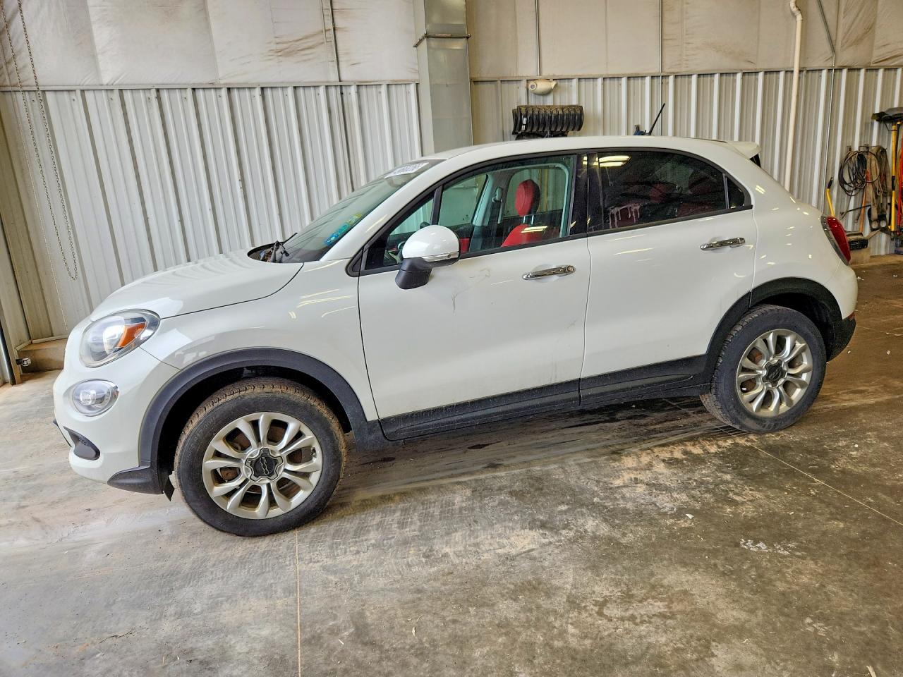 2016 Fiat 500 VIN ZFBCFYBT0GP331863 photo 1
