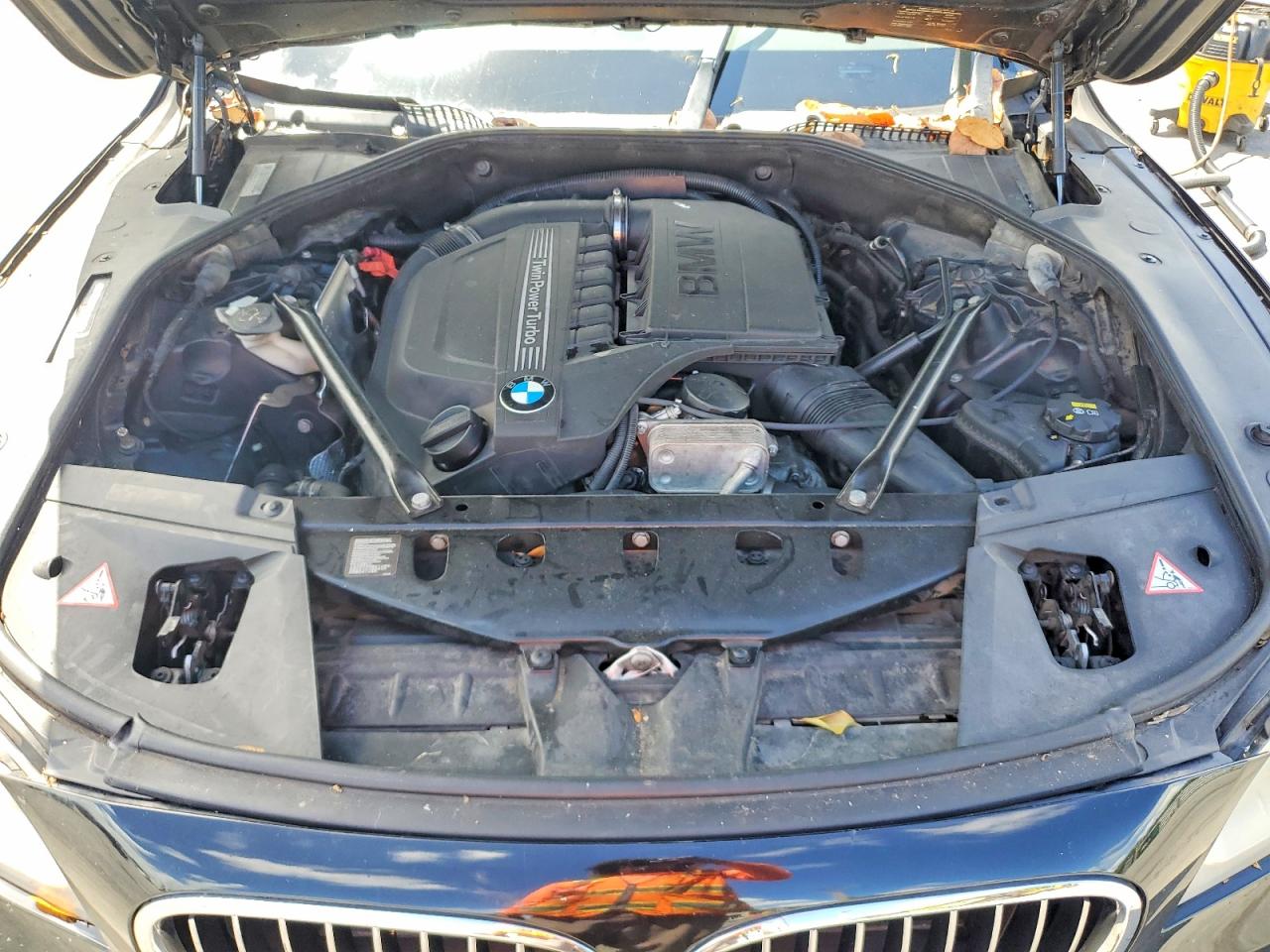 2015 BMW 7 series VIN WBAYE4C55FD946919 photo 11