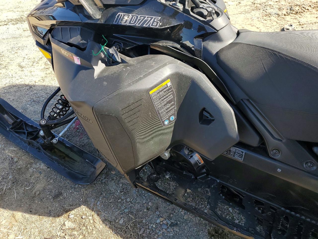 2025 SKI-DOO Expedition VIN 2BPSAFSA1SV000023 photo 9