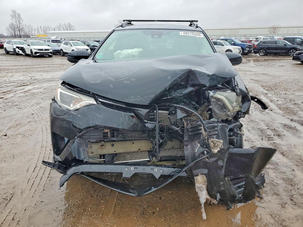 2017 Toyota Rav4 VIN 2T3BFREV2HW683732 photo 5