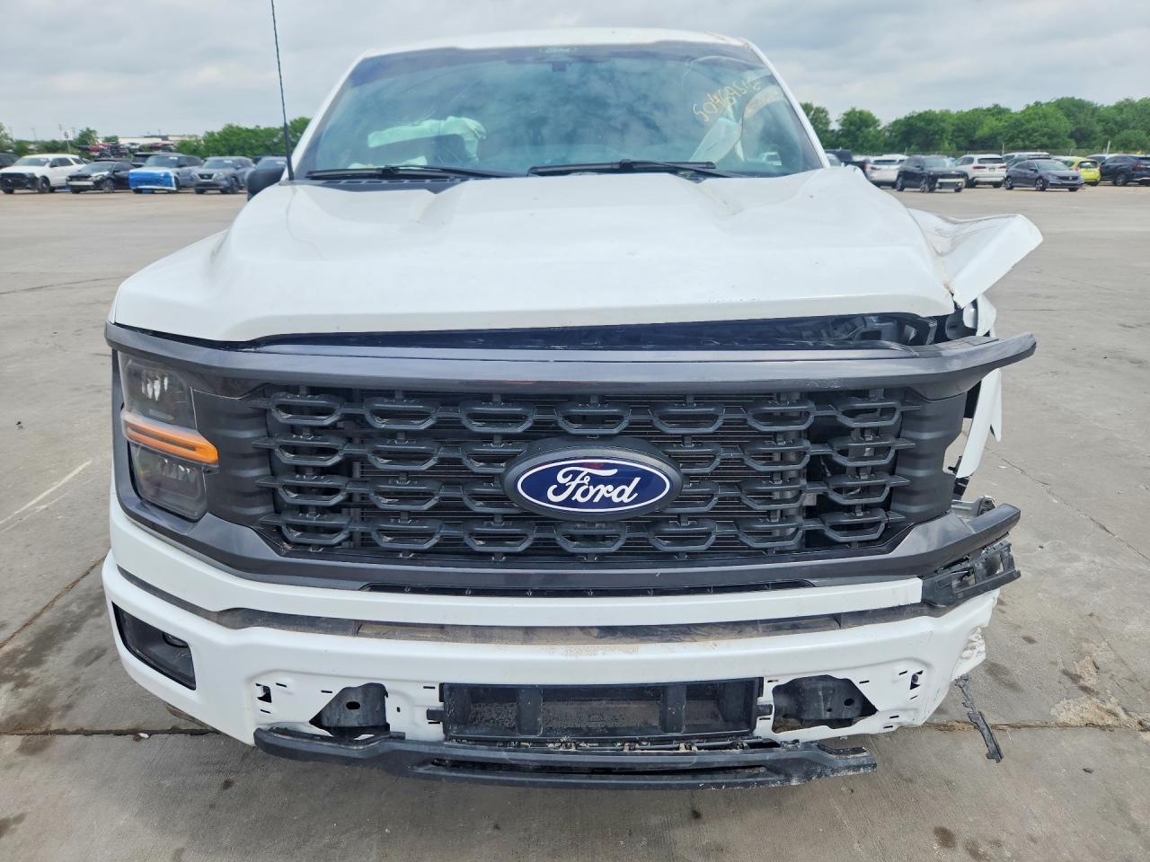 2024 Ford F150 VIN 1FTEW2KPXRKF67196 photo 5