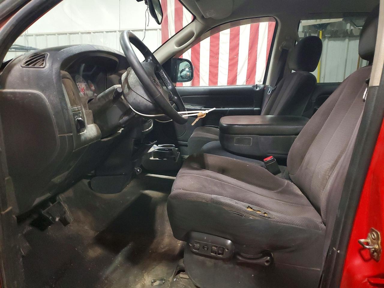 2003 Dodge Ram 1500 VIN 1D7HU18D33S372807 photo 7