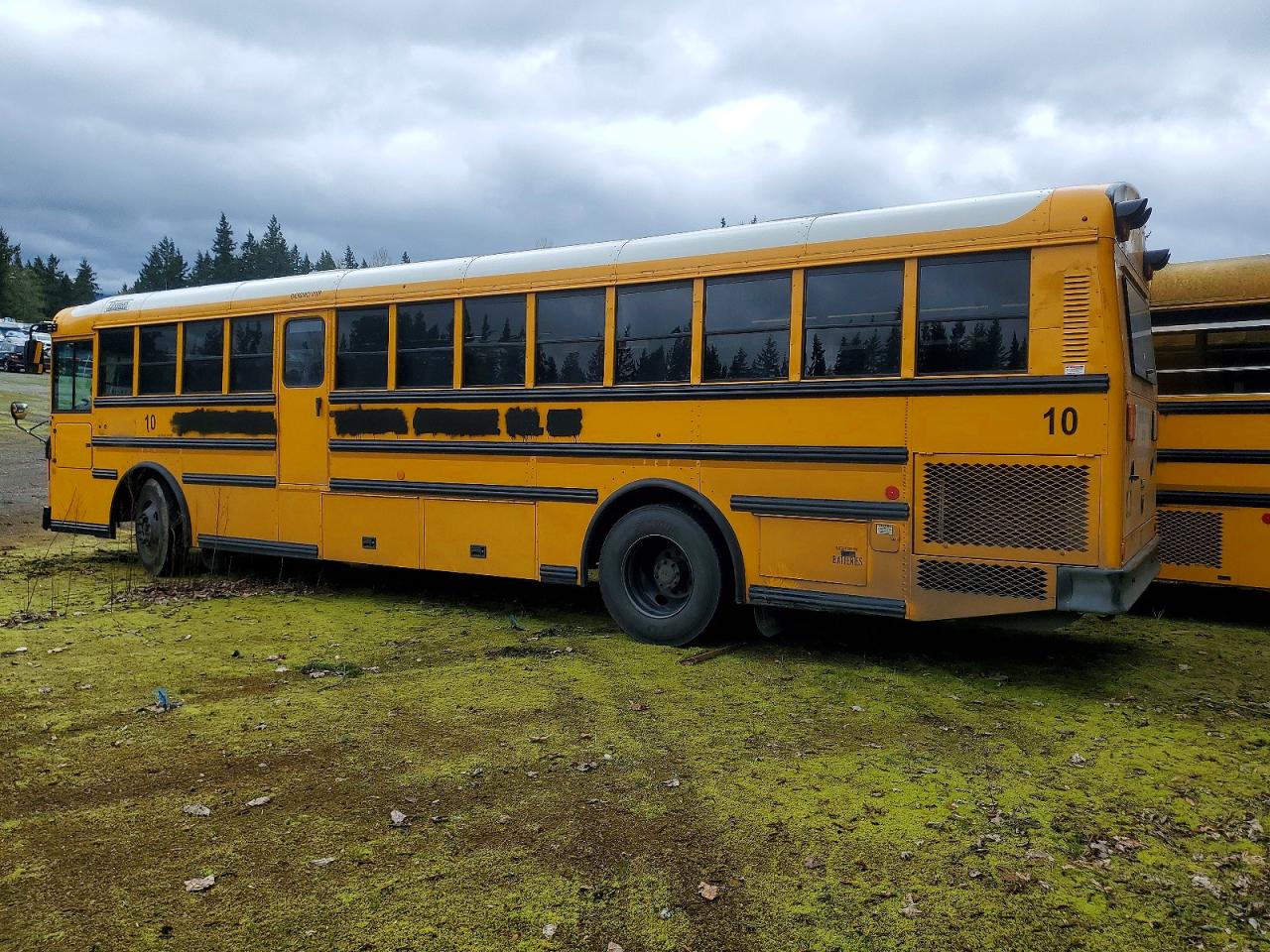 2021 THOMAS All other VIN 1T7Y54D21M1170118 photo 3