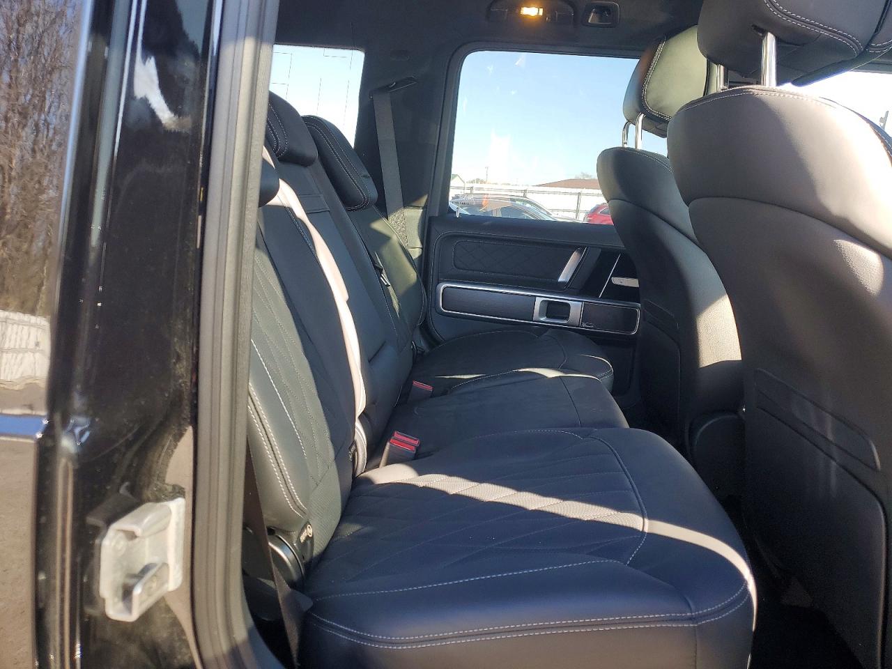 2023 Mercedes-Benz G-class VIN W1NYC6BJ9PX480083 photo 11