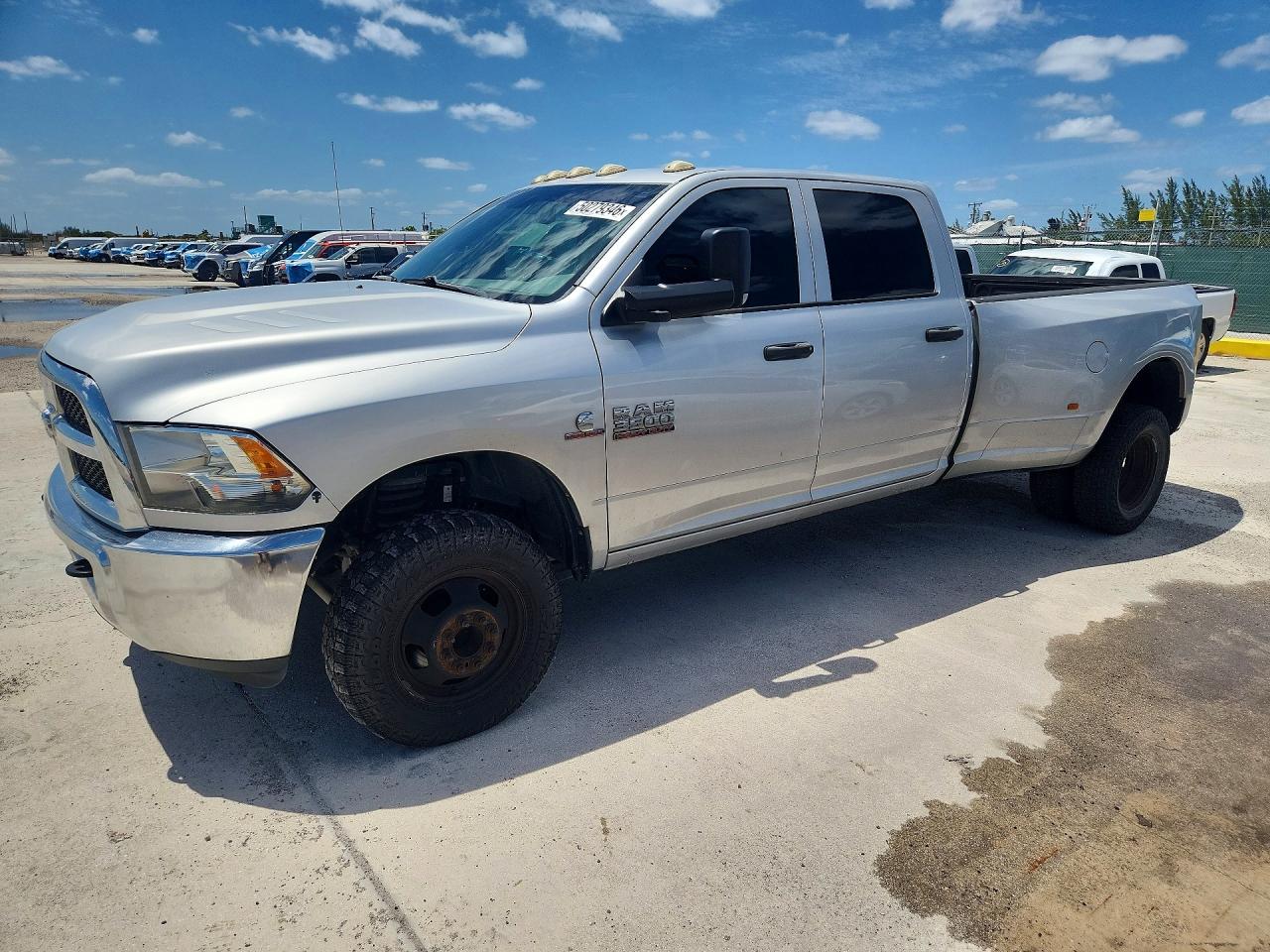 2015 Ram 3500 VIN 3C63RRGL9FG666650 photo 1