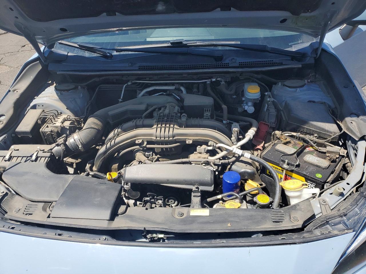 2019 SUBARU Crosstrek VIN JF2GTACC7K8260158 photo 12