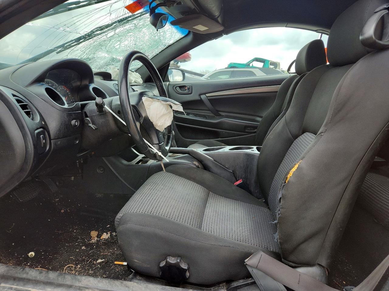 2005 Mitsubishi ECLIPSE VIN 4A3AE55H75E007634 photo 7