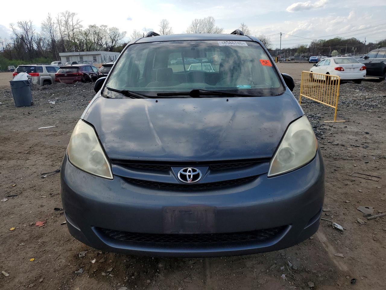2006 Toyota All models VIN 5TDZA23CX6S564668 photo 5