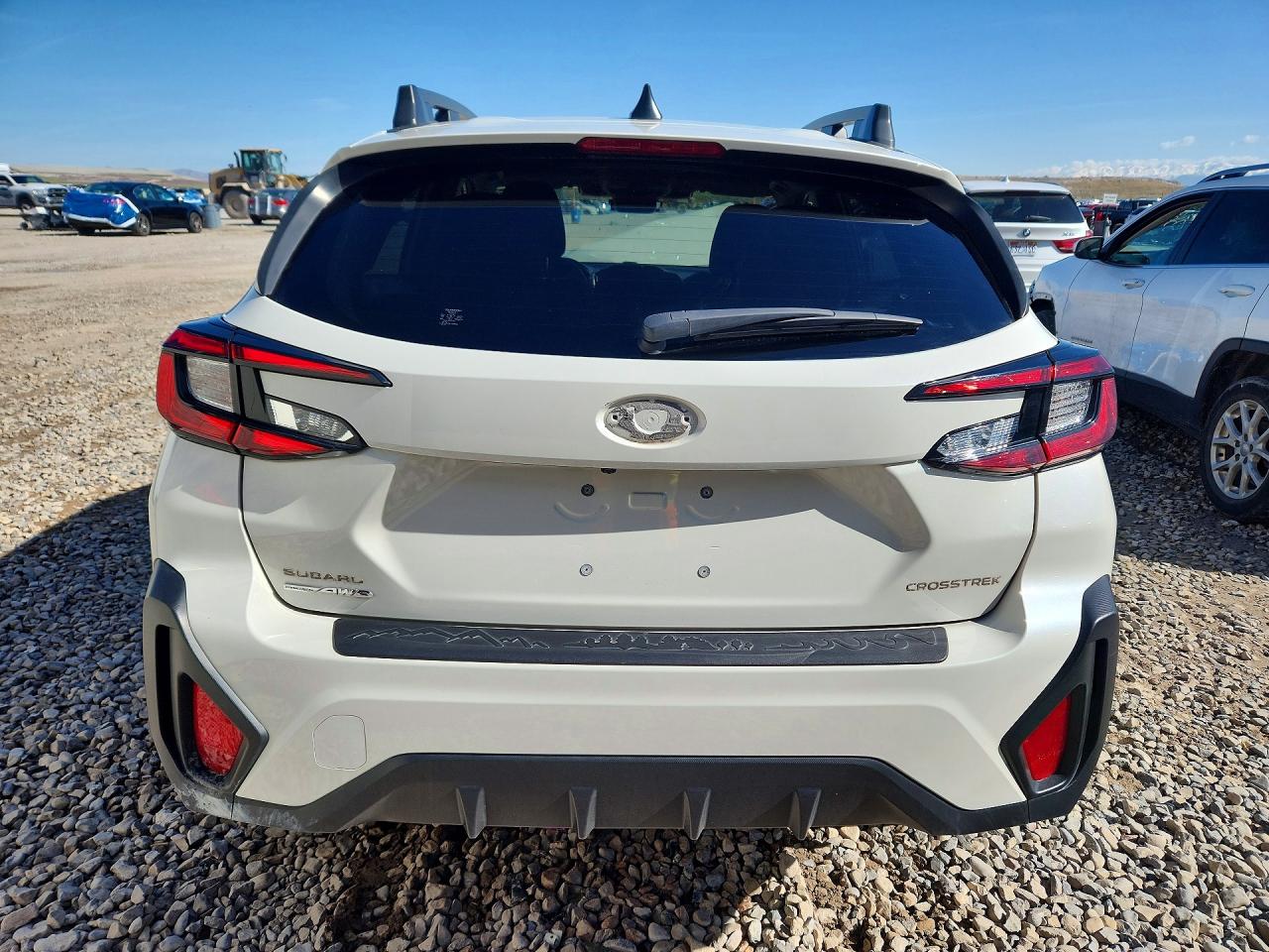 2024 Subaru Crosstrek VIN JF2GUADC0R8236435 photo 6