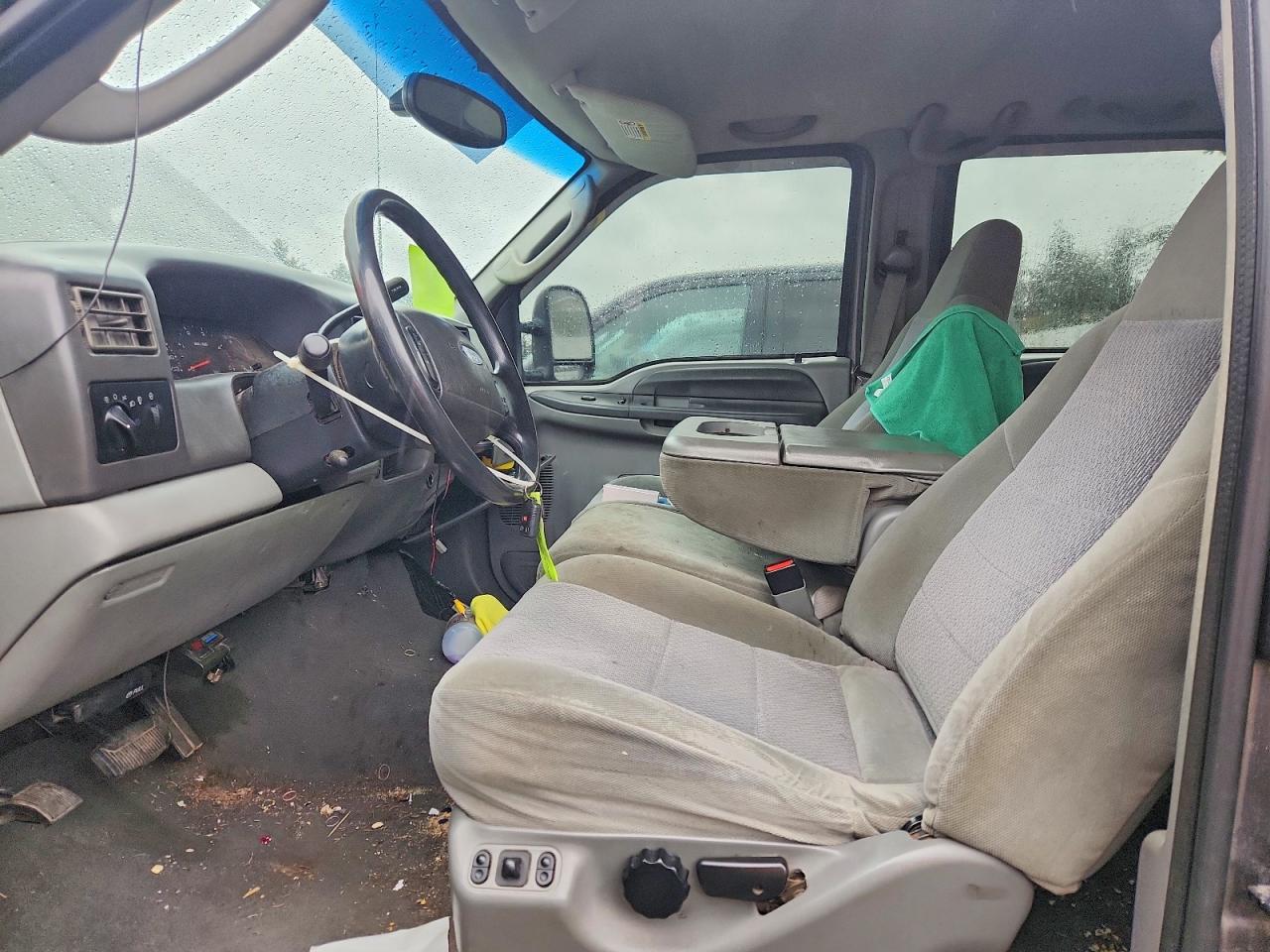 2003 Ford F350 VIN 1FTSW31P33EC95039 photo 7