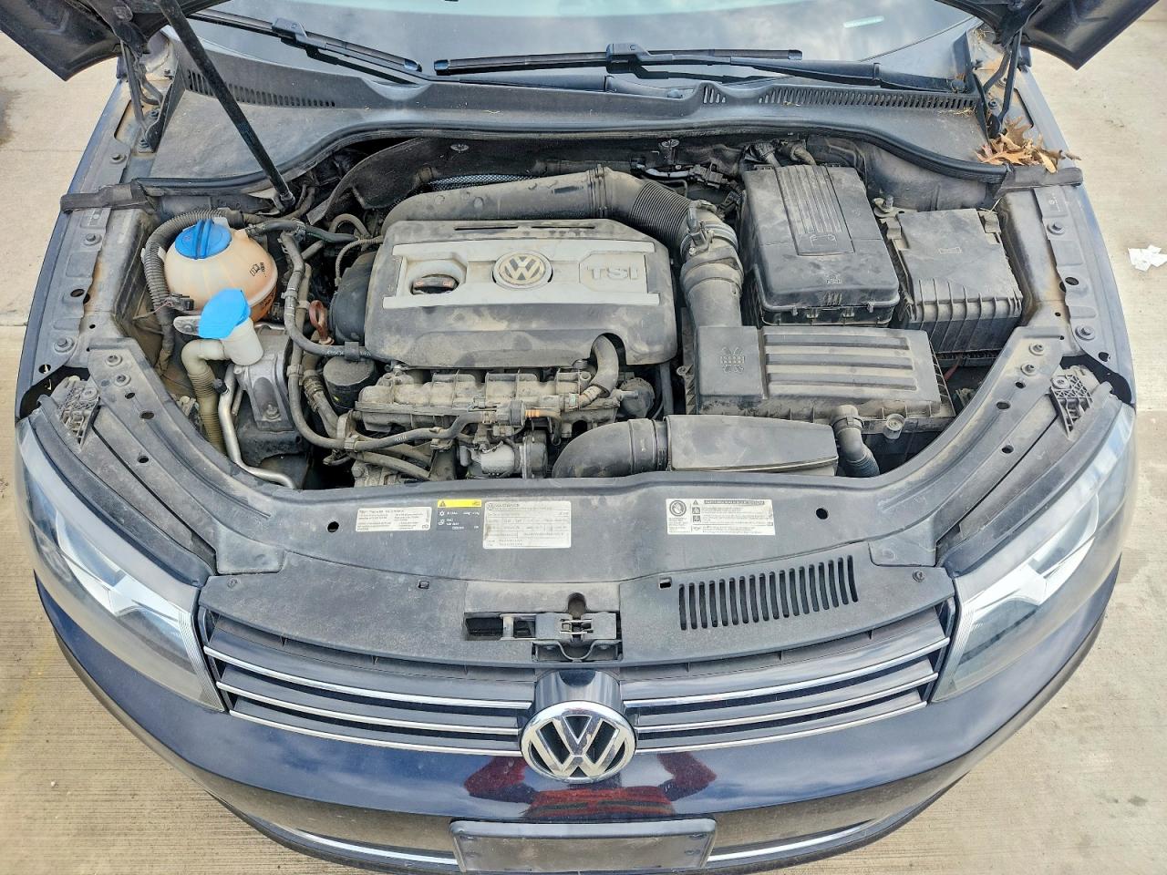 2013 Volkswagen Eos VIN WVWBW8AH5DV007299 photo 11