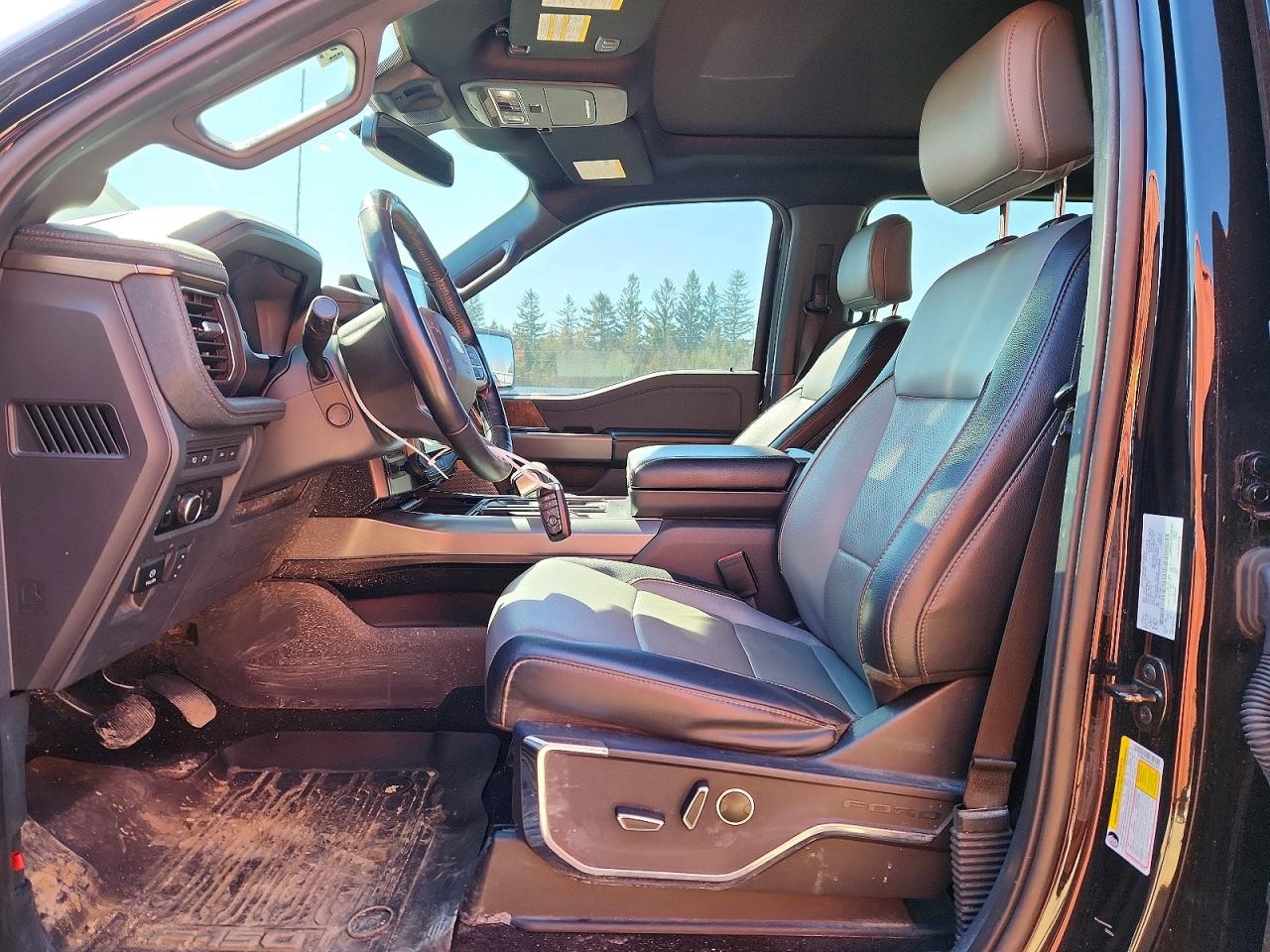 2023 Ford F150 VIN 1FT6W1EV8PWG15664 photo 7