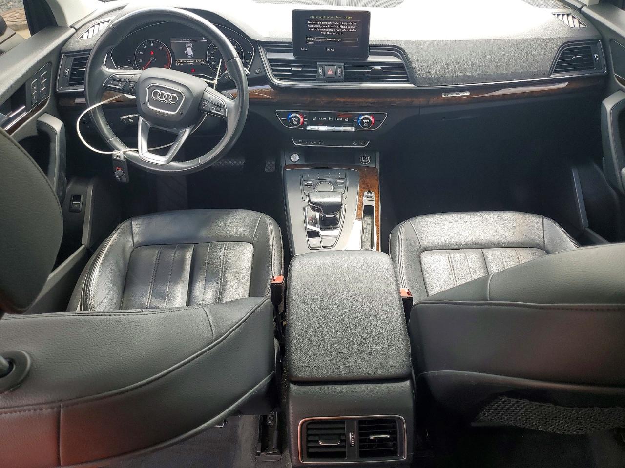2018 Q5 VIN WA1ANAFY3J2021577 photo 8