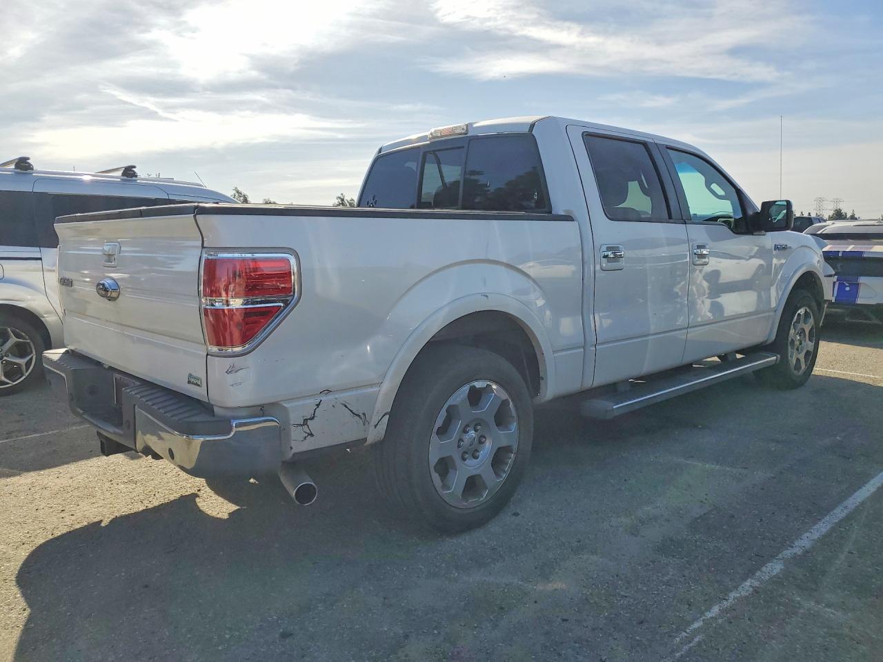 2012 Ford F150 VIN 1FTFW1CF8CKD78834 photo 3