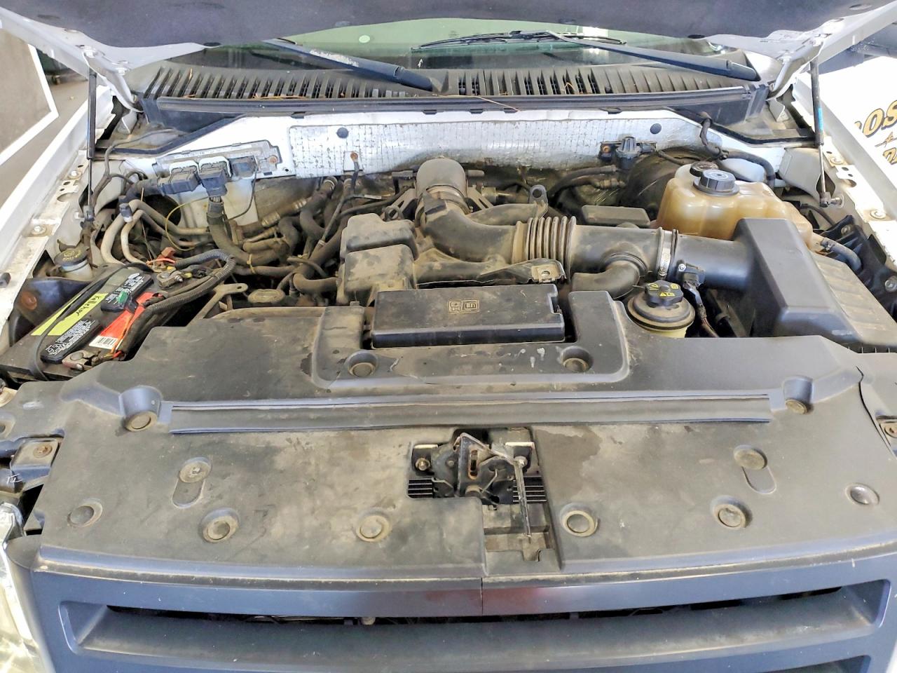 2007 FORD Expedition VIN 1FMFU16517LA65175 photo 12