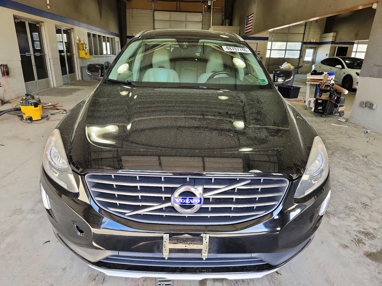 2014 VOLV Xc60 VIN YV4952DL9E2532896 photo 5
