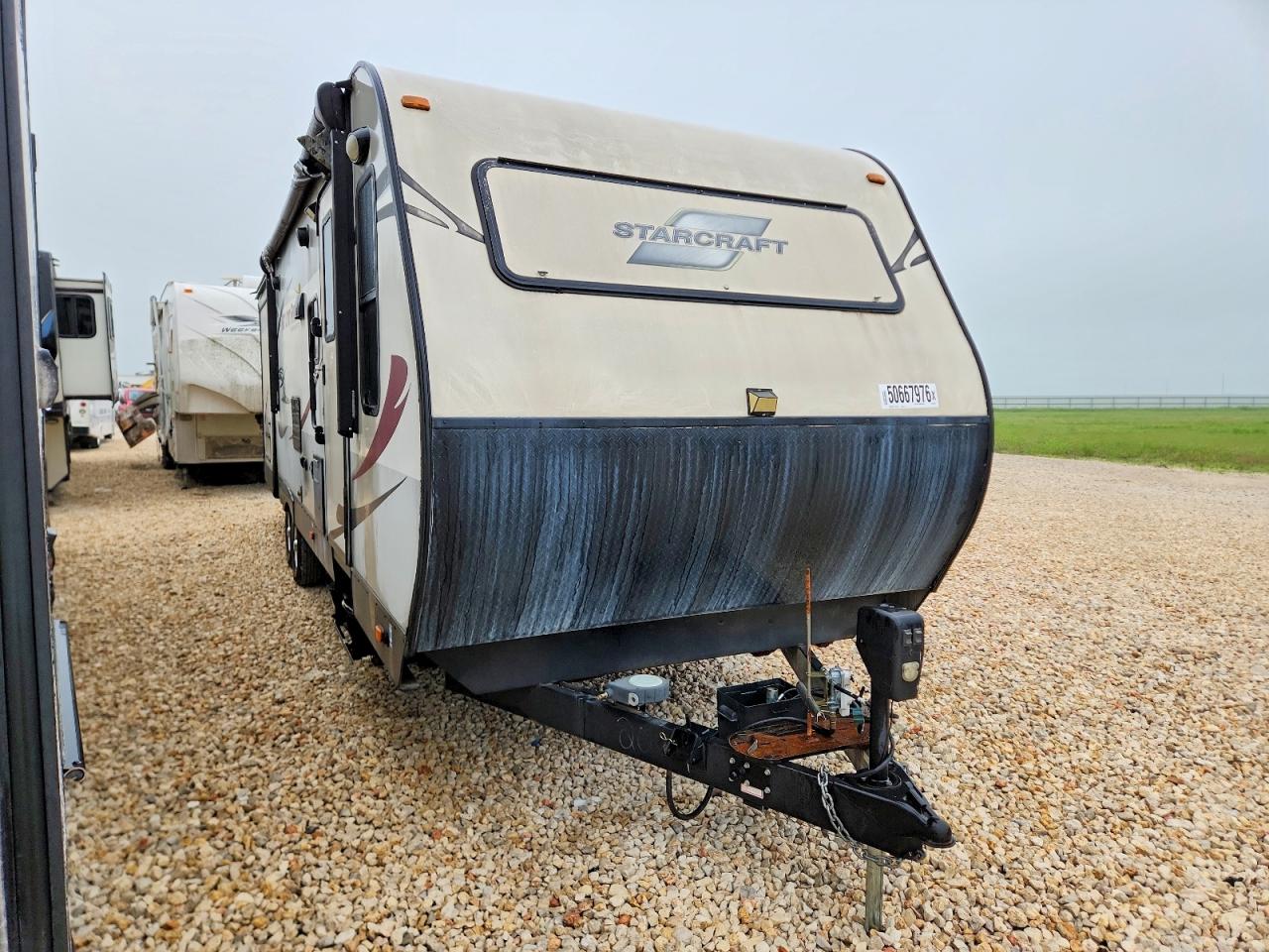 2017 STARCRAFT Rv VIN 1SABS0BRXH2875062 photo 1