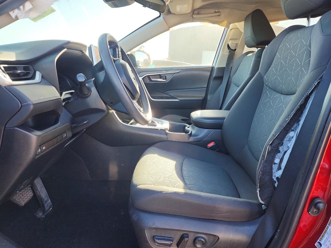 2023 TOYOTA Rav4 VIN 2T3P1RFV1PW354022 photo 7