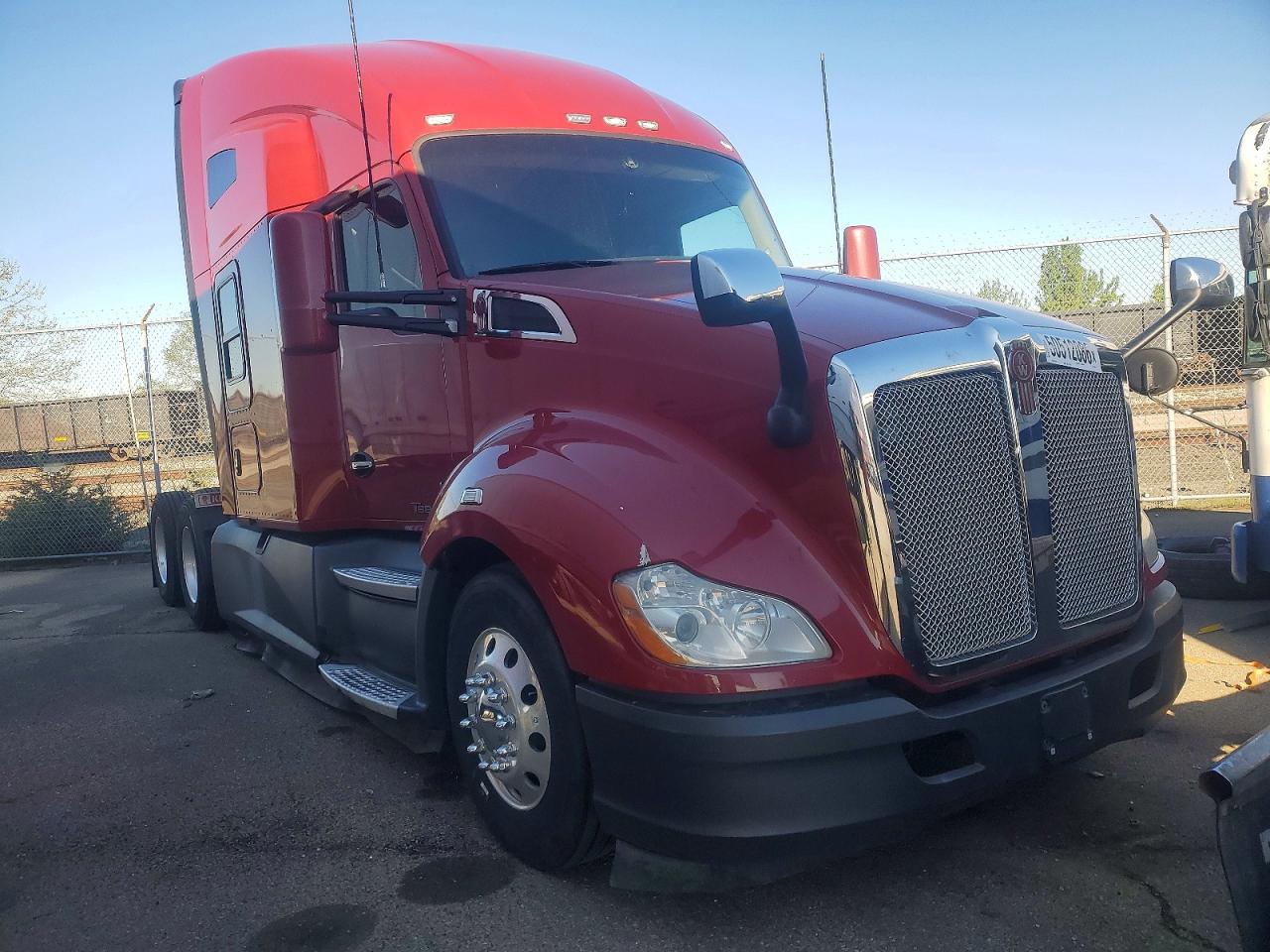 2020 KENWORTH All other VIN 1XKYDP9X9LJ410668 photo 1